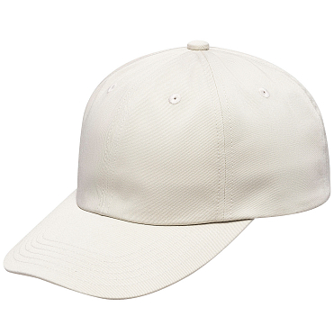 Кепка KIJIMA TAKAYUKI Cotton Chino 6panel CAP SS25 
