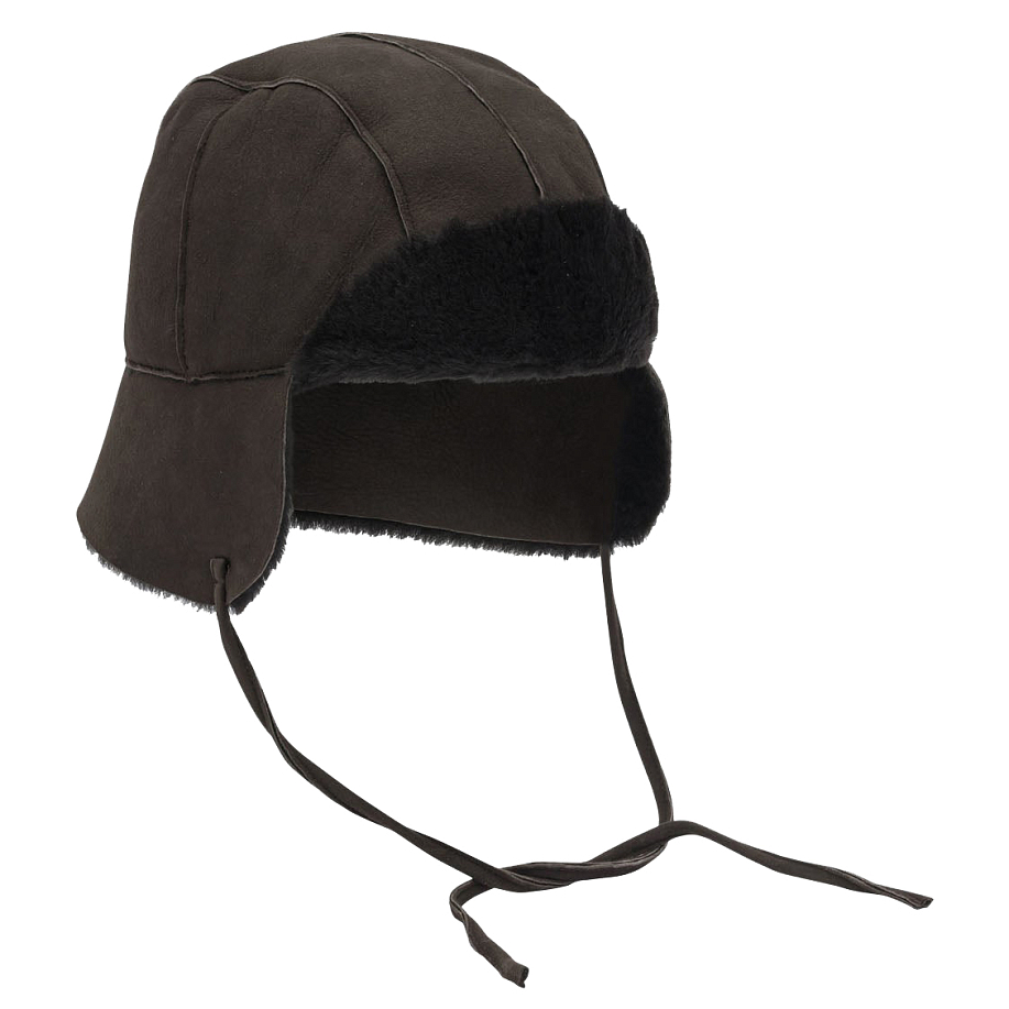 Шапка AURALEE MERINO MOUTON SHEARLING CAP в интернет-магазине Peak Conceptwww.peakstore.ru - 0 фото