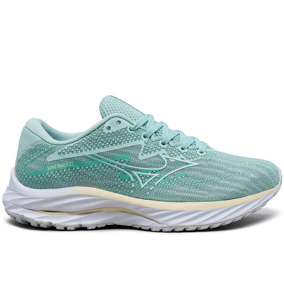 КРОССОВКИ MIZUNO WAVE RIDER 27 - 1 фото КРОССОВКИ MIZUNO WAVE RIDER 27 в интернет магазине Peakwww.peakstore.ru - 1 фото