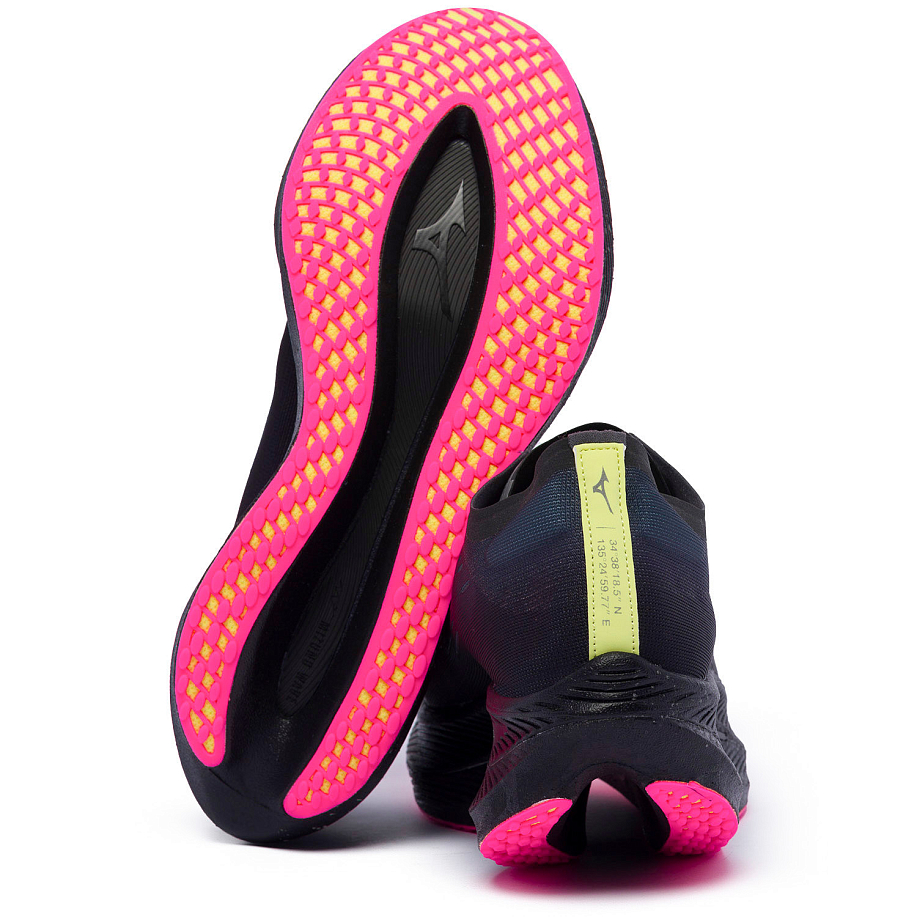 Кроссовки MIZUNO WAVE REBELLION PRO 2 - 18 фото Кроссовки MIZUNO WAVE REBELLION PRO 2 в интернет магазине Peakwww.peakstore.ru - 18 фото