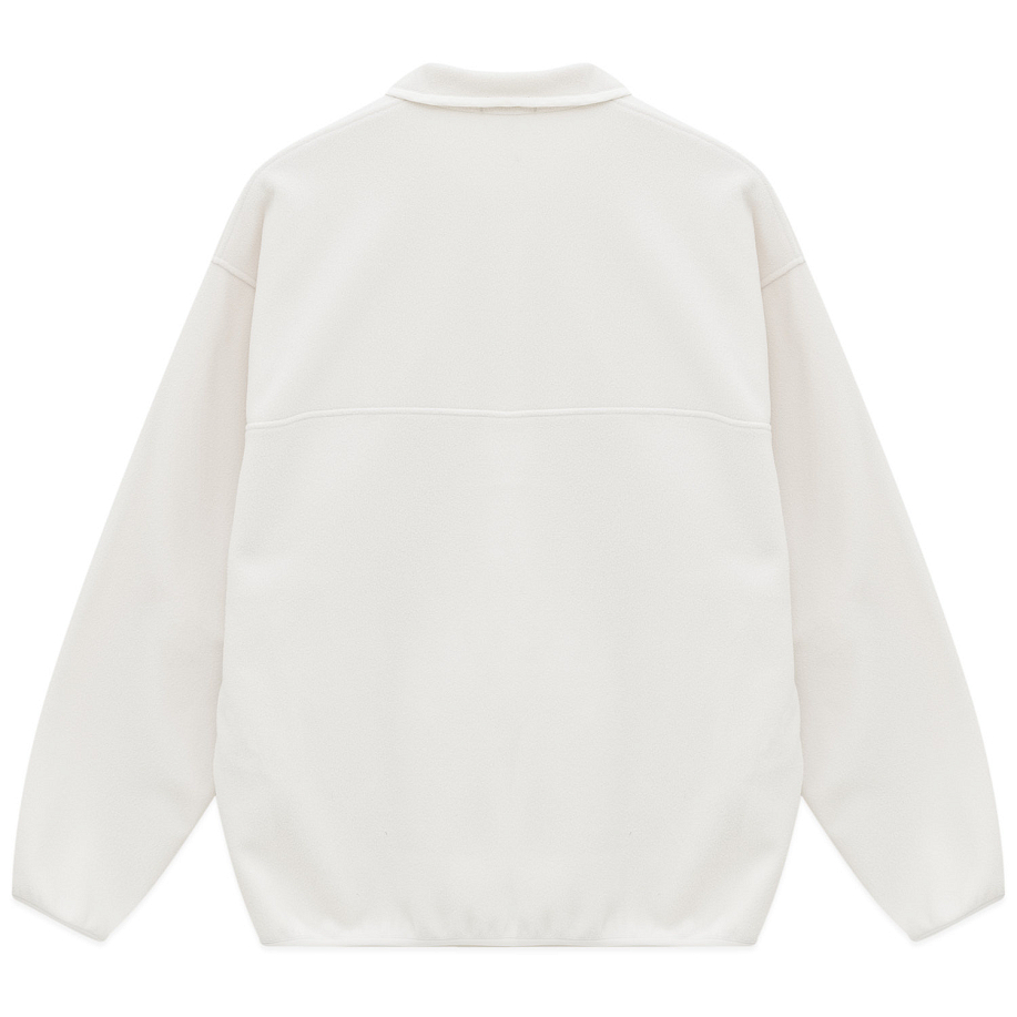 Толстовка YLEVE RECYCLE POLYESTER FLEECE BZ - 16 фото Толстовка YLEVE RECYCLE POLYESTER FLEECE BZ в интернет магазине Peakwww.peakstore.ru - 16 фото