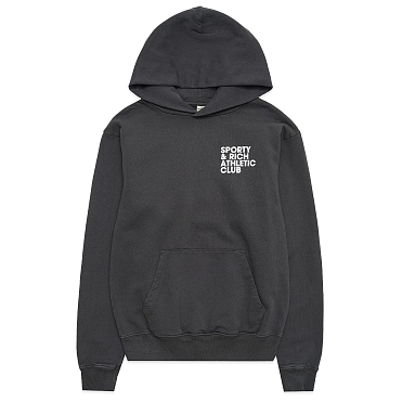 Толстовка Sporty & Rich Exercise Often Hoodie SS24 Толстовка Sporty & Rich Exercise Often Hoodie SS24