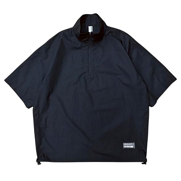 Футболка POLIQUANT THE Quarter ZIP S/S Pullover SS26 