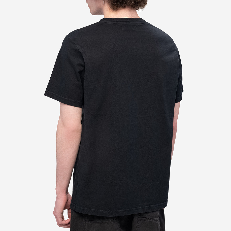 ФУТБОЛКА PHIPPS TOUGH SHIT T - 3 фото ФУТБОЛКА PHIPPS TOUGH SHIT T в интернет магазине Peakwww.peakstore.ru - 3 фото