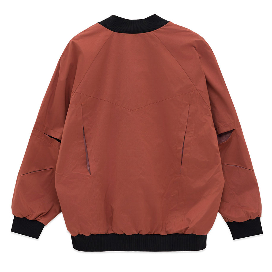 Бомбер HRLSN HSB_BJT в интернет-магазине Peak Conceptwww.peakstore.ru - 4 фото