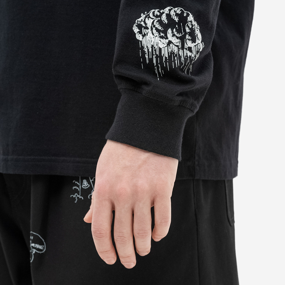 Лонгслив UNDERCOVER UC2D4894 в интернет-магазине Peak Conceptwww.peakstore.ru - 7 фото