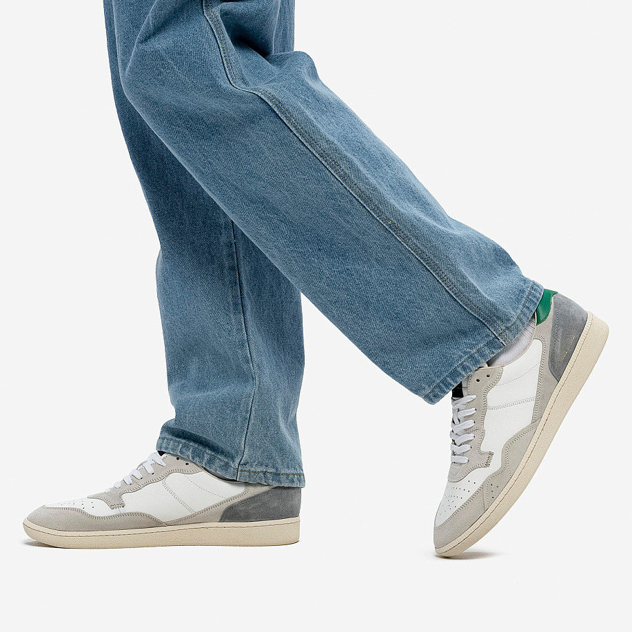 Низкие кеды HIDNANDER MEGA T - 27 фото Низкие кеды HIDNANDER MEGA T в интернет магазине Peakwww.peakstore.ru - 27 фото