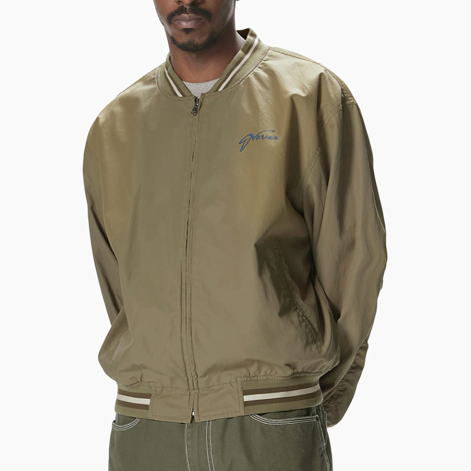 Бомбер THISISNEVERTHAT FADED STADIUM JACKET в интернет-магазине Peak Conceptwww.peakstore.ru - 2 фото