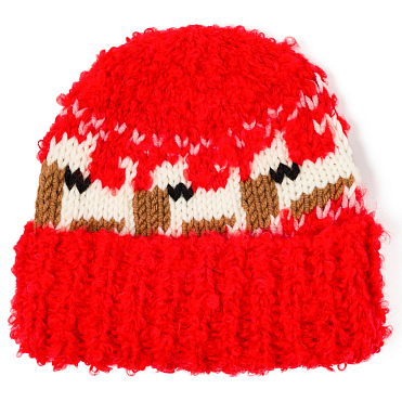 Шапка CHECK YA HEAD 2461 FW25 