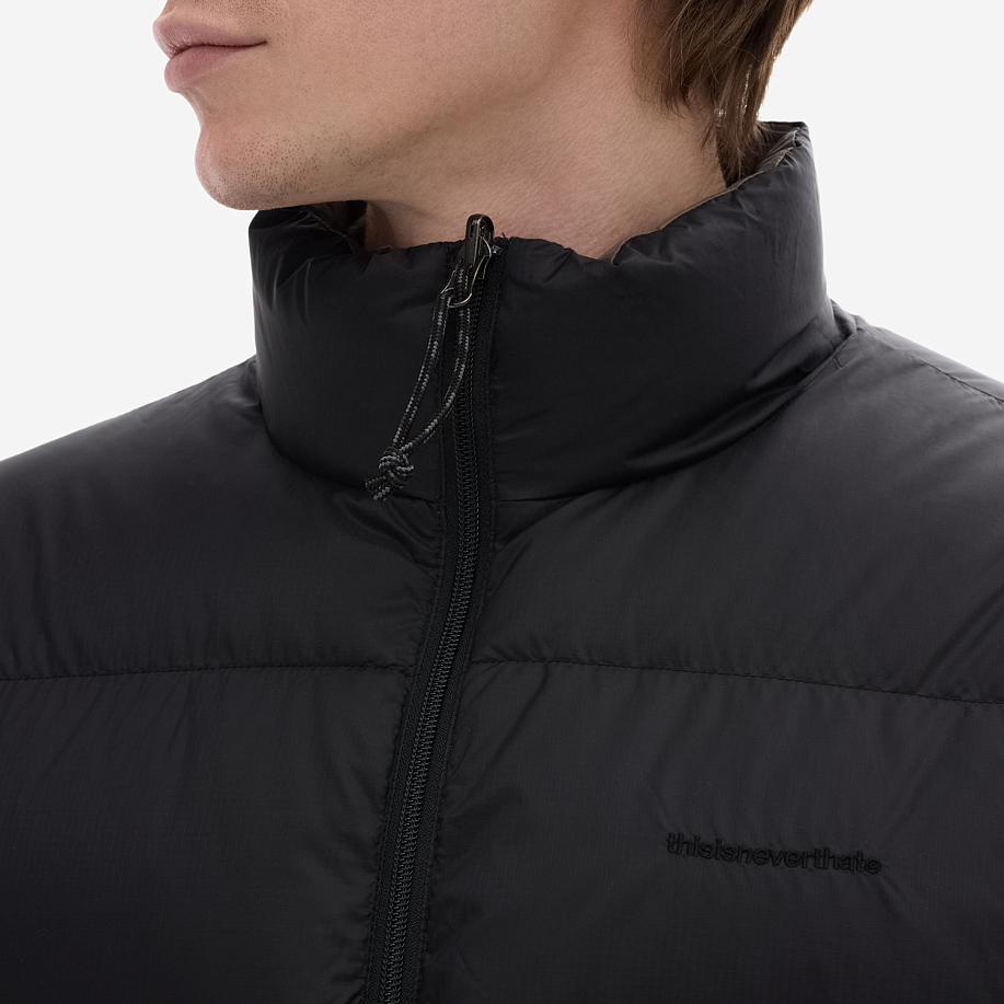 Пуховик THISISNEVERTHAT PERTEX REVERSIBLE T DOWN JACKET в интернет-магазине Peak Conceptwww.peakstore.ru - 6 фото