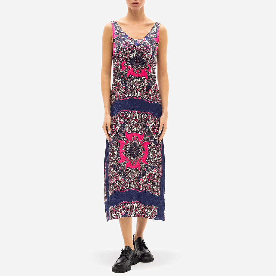 Платье NOMA T.D. WRINKLED SLIP DRESS в интернет-магазине Peak Conceptwww.peakstore.ru - 14 фото