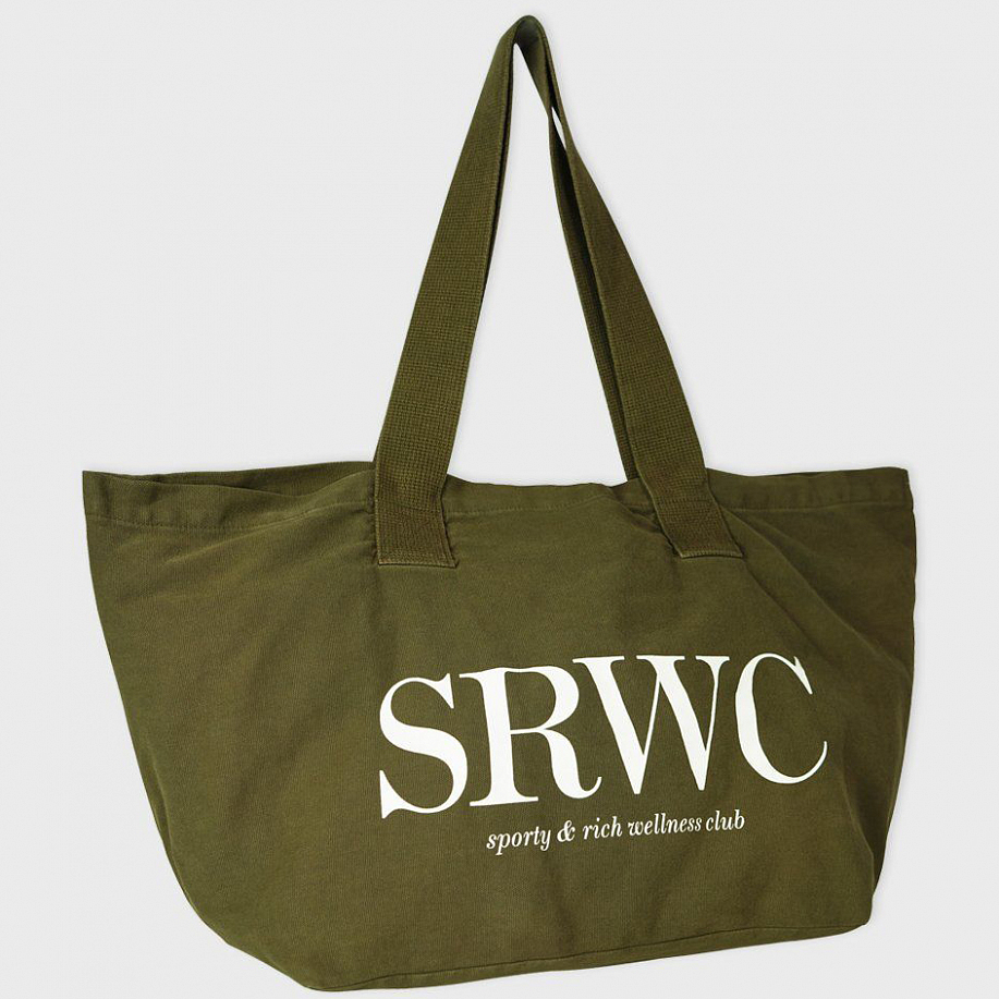 СУМКА-ТОУТ SPORTY & RICH UPPER EAST SIDE TOTE в интернет магазине Peakwww.peakstore.ru - 2 фото