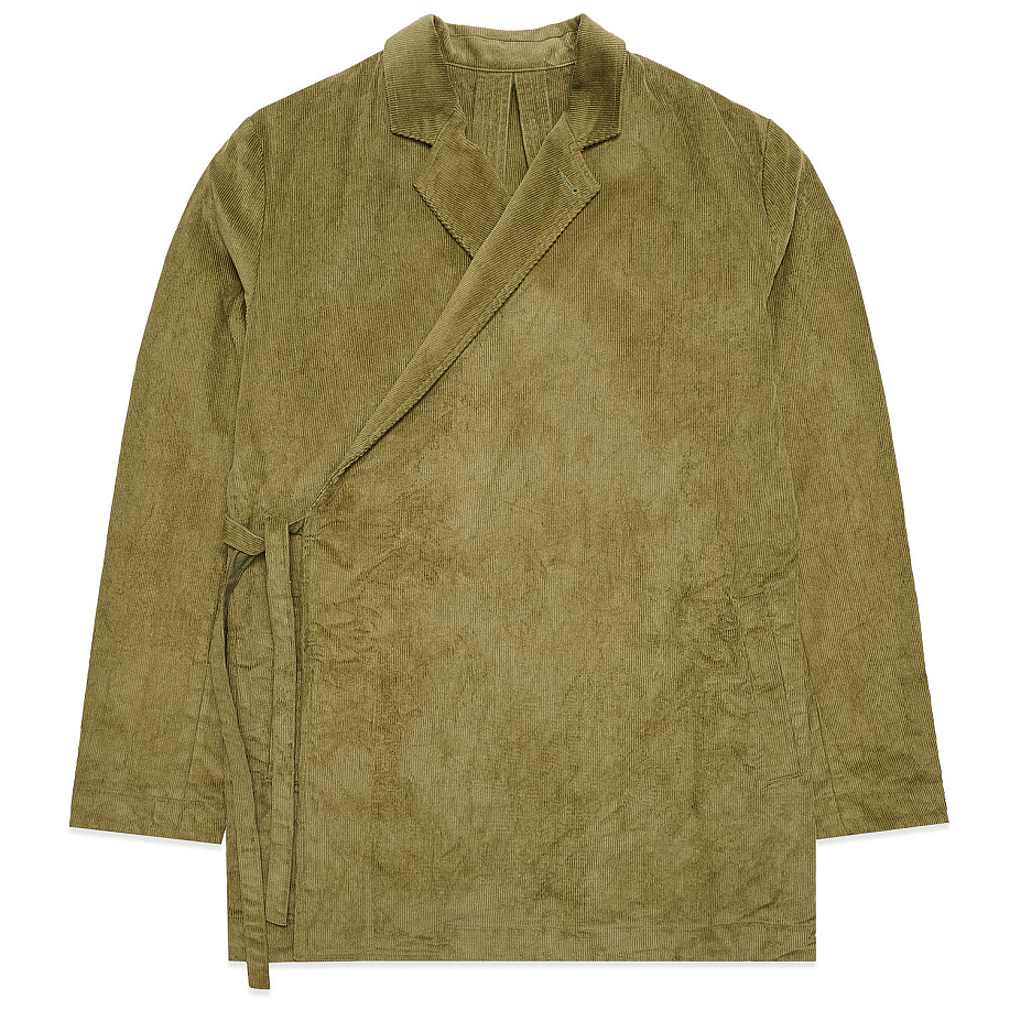Кимоно MAHARISHI 4567 HEMP CORD KIMONO - 7 фото Кимоно MAHARISHI 4567 HEMP CORD KIMONO в интернет магазине Peakwww.peakstore.ru - 7 фото
