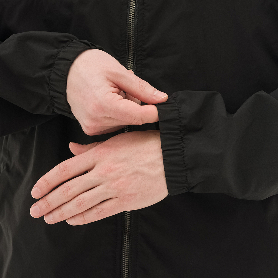 Ветровка KAPTAIN SUNSHINE BICYCLE JACKET BLACK - 6 фото Ветровка KAPTAIN SUNSHINE BICYCLE JACKET в интернет магазине Peakwww.peakstore.ru - 6 фото