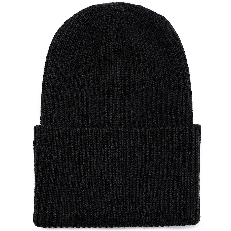 Шапка ATT Т1714 BLACK - 1 фото Шапка ATT Т1714 в интернет магазине Peakwww.peakstore.ru - 1 фото