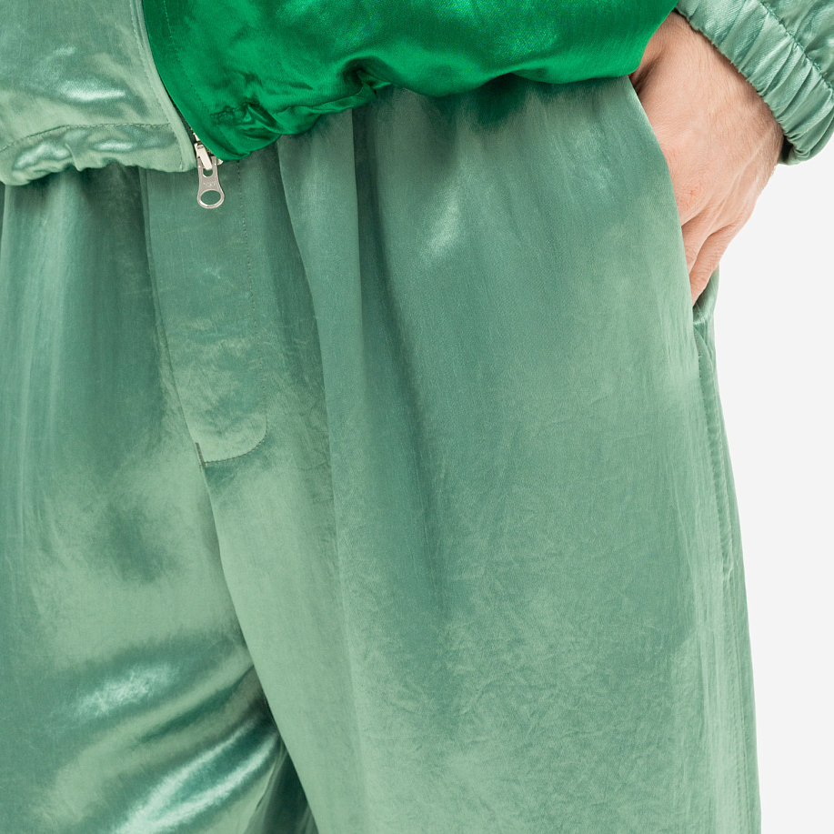 Брюки SONG FOR THE MUTE STUDDED TRACK PANT WITHOUT PRINTS - 5 фото Брюки SONG FOR THE MUTE STUDDED TRACK PANT WITHOUT PRINTS в интернет магазине Peakwww.peakstore.ru - 5 фото