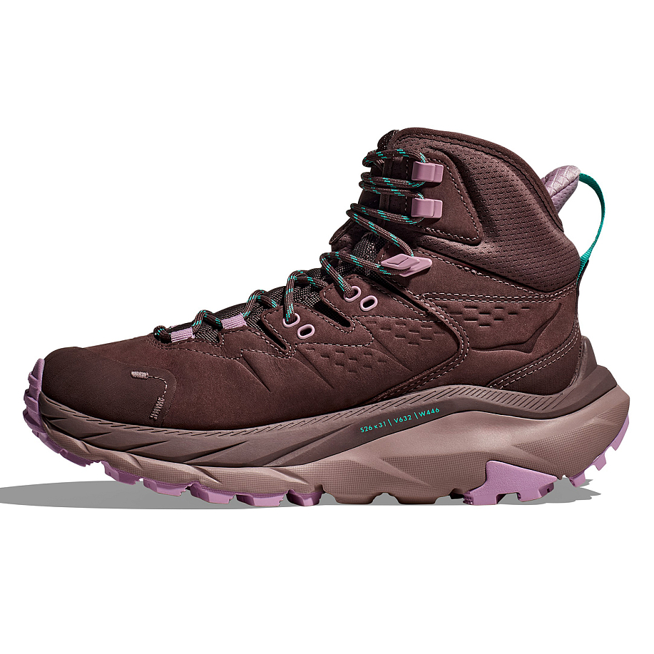 Кроссовки HOKA KAHA 2 GTX Smoky Quartz/Quartzite - 5 фото Кроссовки HOKA KAHA 2 GTX в интернет магазине Peakwww.peakstore.ru - 5 фото