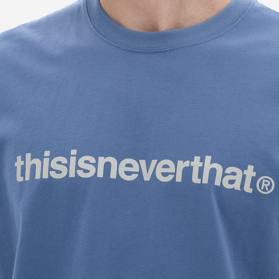 Футболка THISISNEVERTHAT T-LOGO TEE в интернет-магазине Peak Conceptwww.peakstore.ru - 5 фото