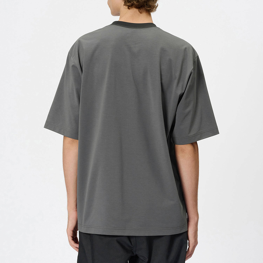 Футболка GOLDWIN Oversized Pocket T-shirt в интернет-магазине Peak Conceptwww.peakstore.ru - 3 фото