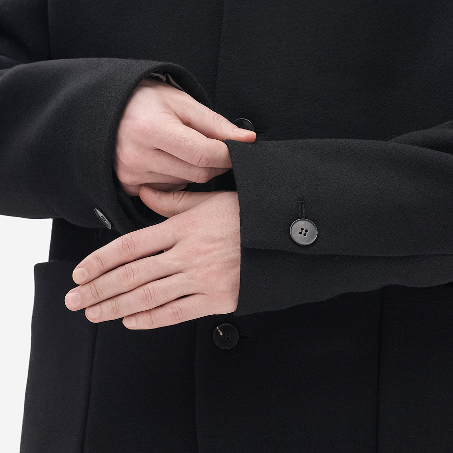 Пиджак OFFRET WOOL WORK JACKET в интернет-магазине Peak Conceptwww.peakstore.ru - 6 фото