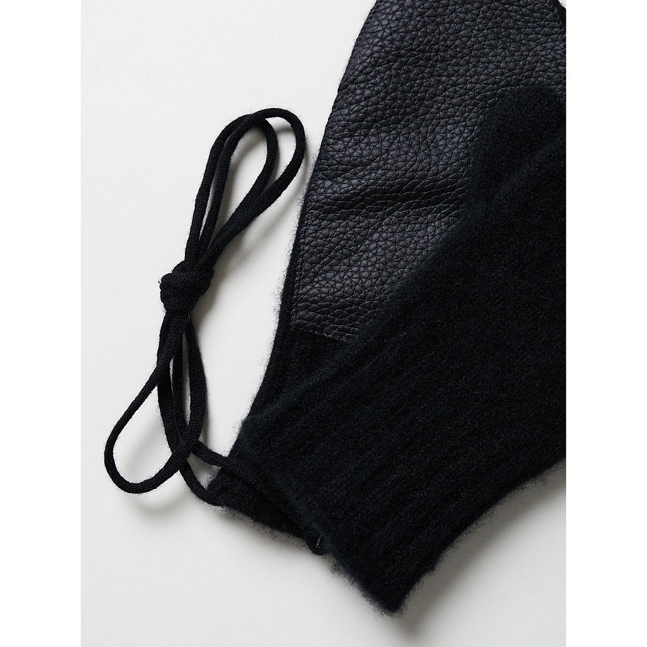 Варежки AURALEE *BABY CASHMERE KNIT MITTENS в интернет-магазине Peak Conceptwww.peakstore.ru - 7 фото