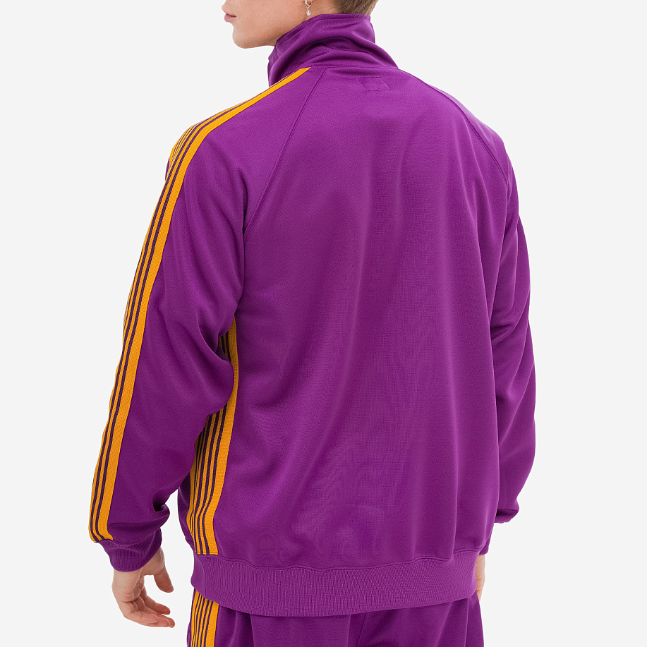 Толстовка NEEDLES TRACK JACKET - POLY SMOOTH в интернет-магазине Peak Conceptwww.peakstore.ru - 7 фото