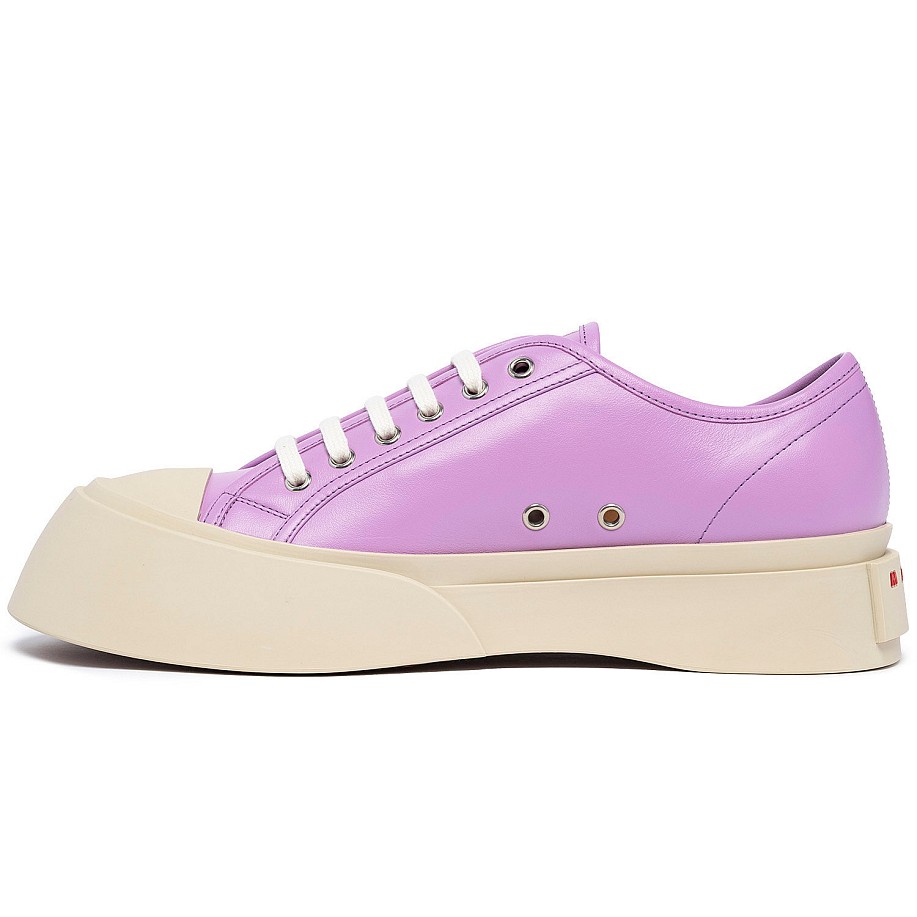 Низкие кеды MARNI PABLO SNEAKER - 16 фото Низкие кеды MARNI PABLO SNEAKER в интернет магазине Peakwww.peakstore.ru - 16 фото