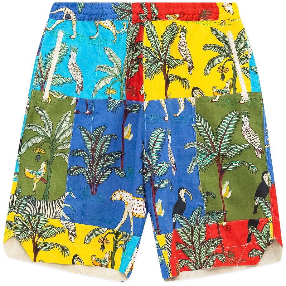 Шорты ENGINEERED GARMENTS BB SHORT стильные в Peak Store - 3 фото Шорты ENGINEERED GARMENTS BB SHORT в интернет магазине Peakwww.peakstore.ru - 3 фото