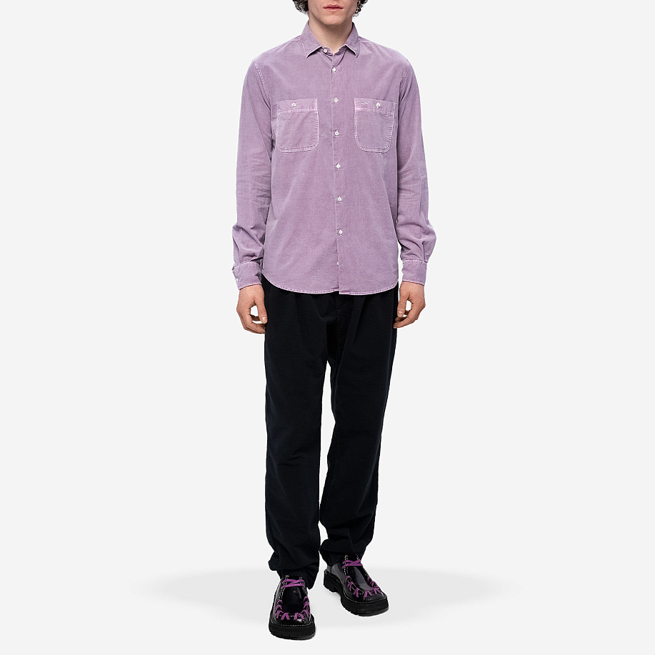 Брюки ASPESI PANTALONE KAT - 17 фото Брюки ASPESI PANTALONE KAT в интернет магазине Peakwww.peakstore.ru - 17 фото