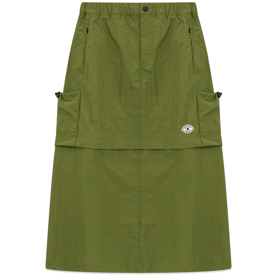 Юбка DISTRICT VISION SINGLE LAYER CARGO SKIRT в интернет-магазине Peak Conceptwww.peakstore.ru - 3 фото
