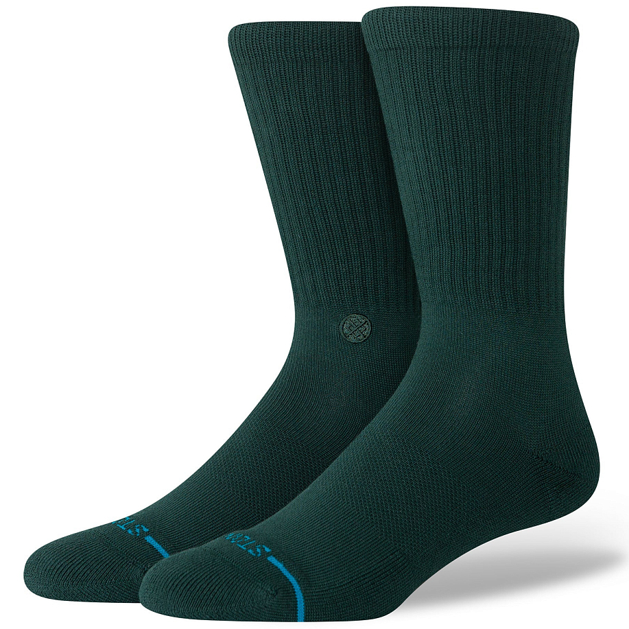 Носки STANCE Icon в интернет-магазине Peak Conceptwww.peakstore.ru - 2 фото