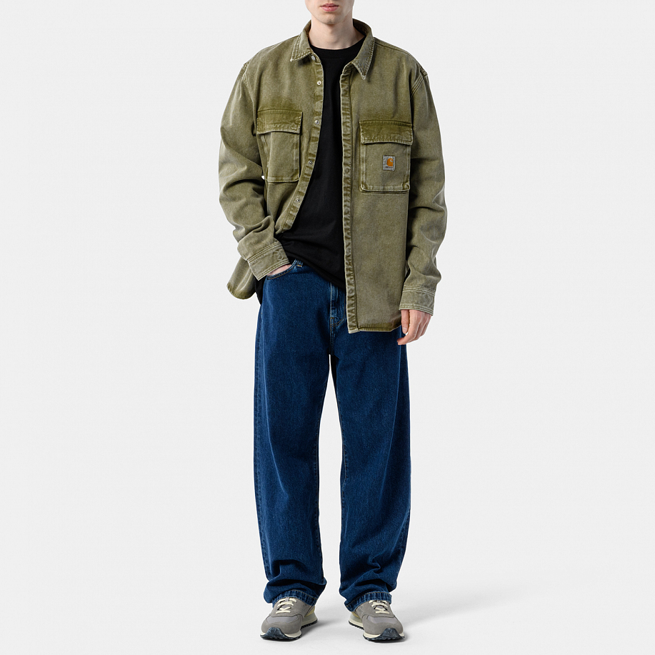 Джинсы CARHARTT WIP LANDON PANT - 23 фото Джинсы CARHARTT WIP LANDON PANT в интернет магазине Peakwww.peakstore.ru - 23 фото