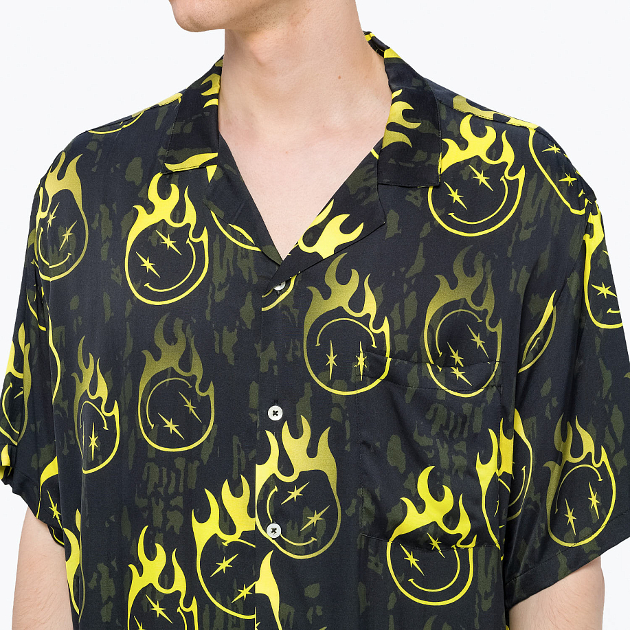 Рубашка PHIPPS OVERSIZED BOWLING SHIRT в интернет-магазине Peak Conceptwww.peakstore.ru - 11 фото