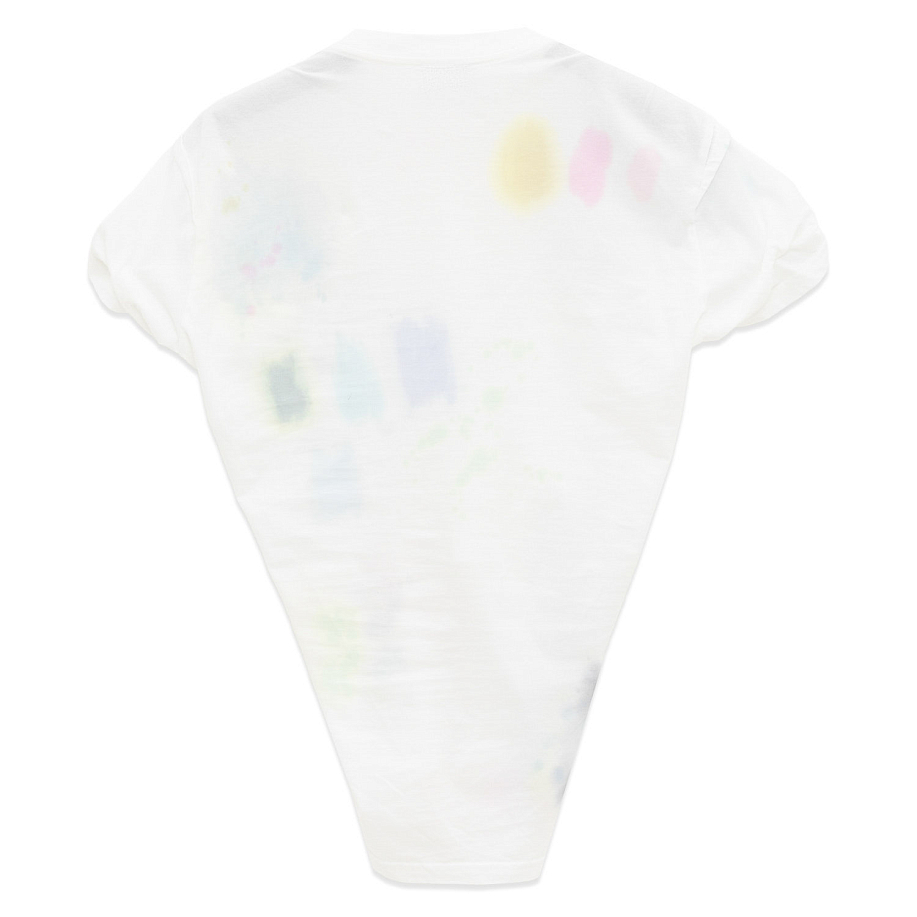 Футболка COLLINA STRADA STAR TEE - 9 фото Футболка COLLINA STRADA STAR TEE в интернет магазине Peakwww.peakstore.ru - 9 фото
