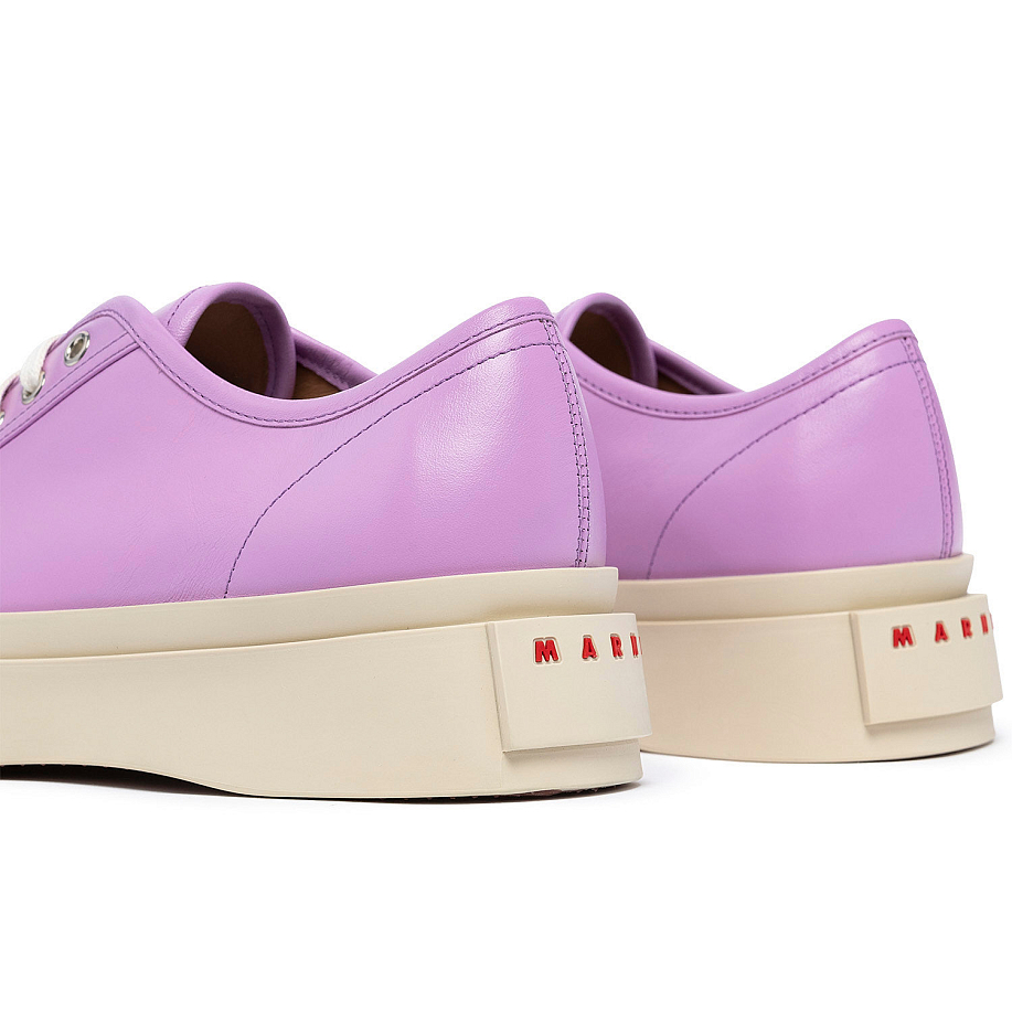 Низкие кеды MARNI PABLO SNEAKER - 17 фото Низкие кеды MARNI PABLO SNEAKER в интернет магазине Peakwww.peakstore.ru - 17 фото