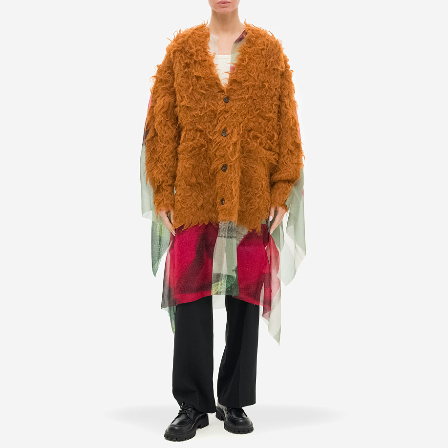 Кардиган UNDERCOVER UC2D1909 в интернет-магазине Peak Conceptwww.peakstore.ru - 4 фото