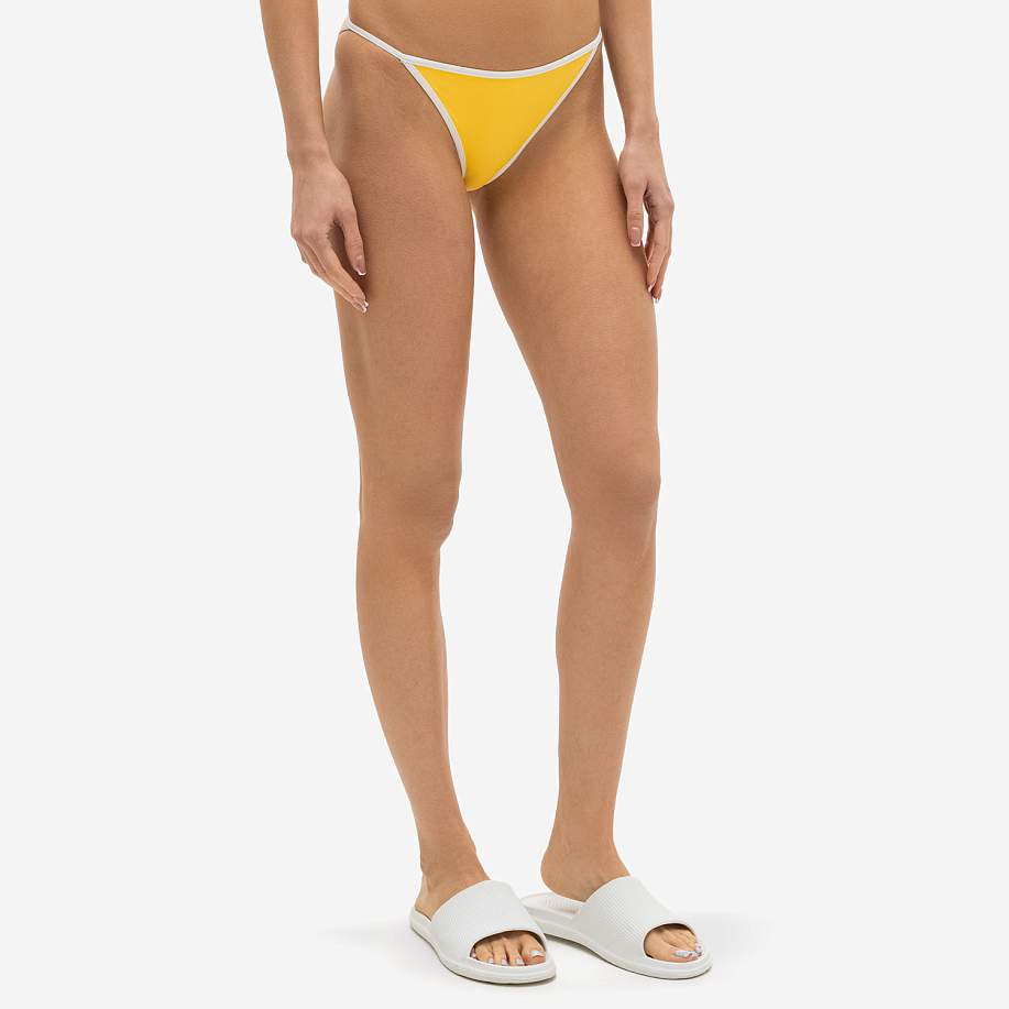 Купальник низ SPORTY & RICH BIKINI BOTTOM в интернет-магазине Peak Conceptwww.peakstore.ru - 2 фото