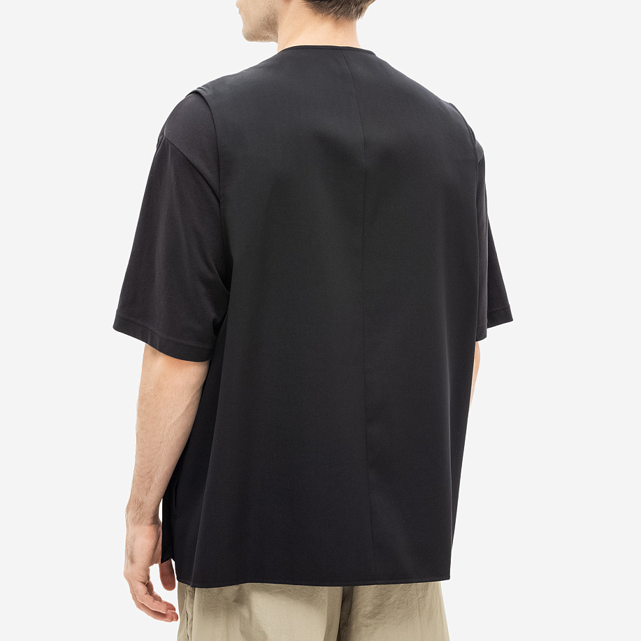 Жилет SSSTEIN OVERSIZED MULTI POCKET VEST в интернет-магазине Peak Conceptwww.peakstore.ru - 4 фото