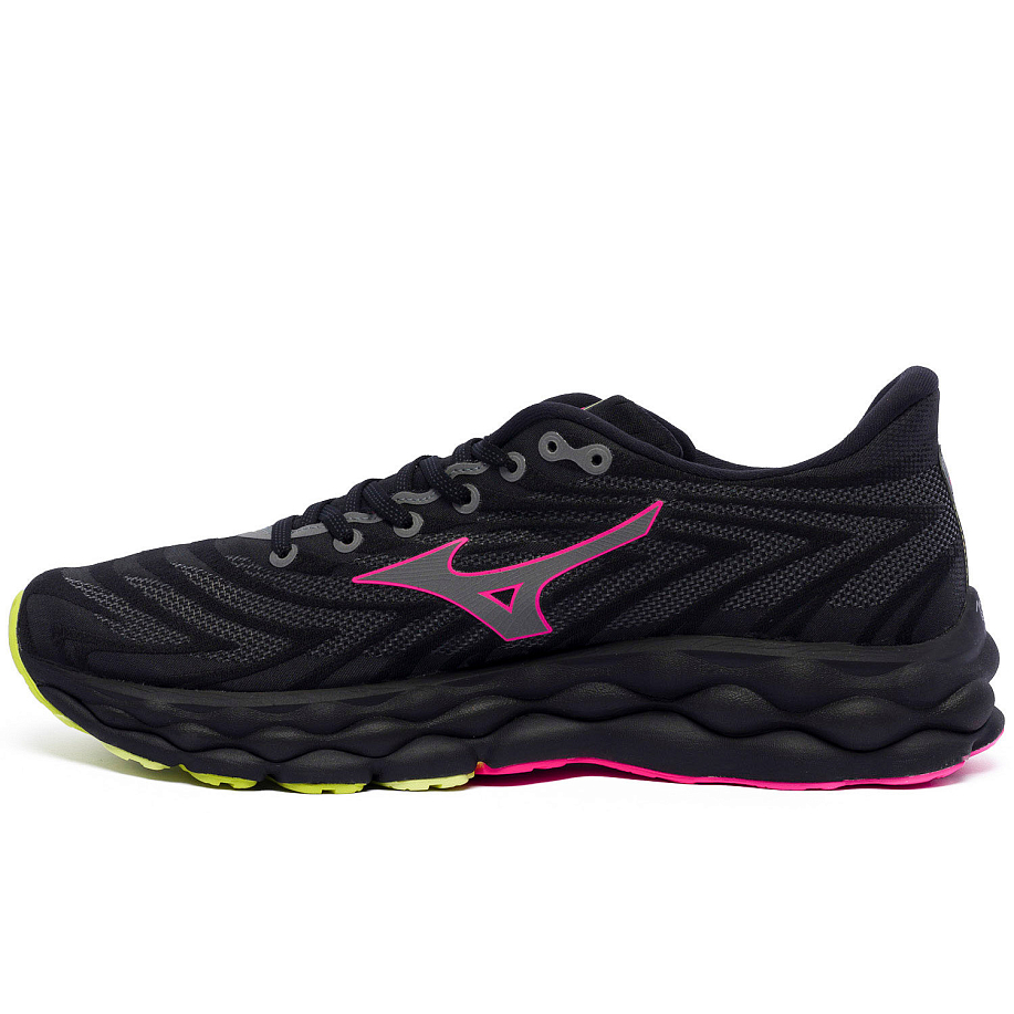 Кроссовки MIZUNO WAVE SKY 8 - 17 фото Кроссовки MIZUNO WAVE SKY 8 в интернет магазине Peakwww.peakstore.ru - 17 фото