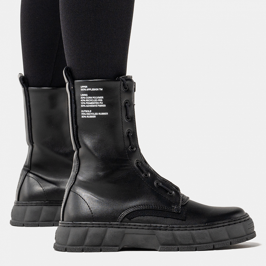 Ботинки VIRON 1992-Z BLACK APPLE в интернет-магазине Peak Conceptwww.peakstore.ru - 1 фото