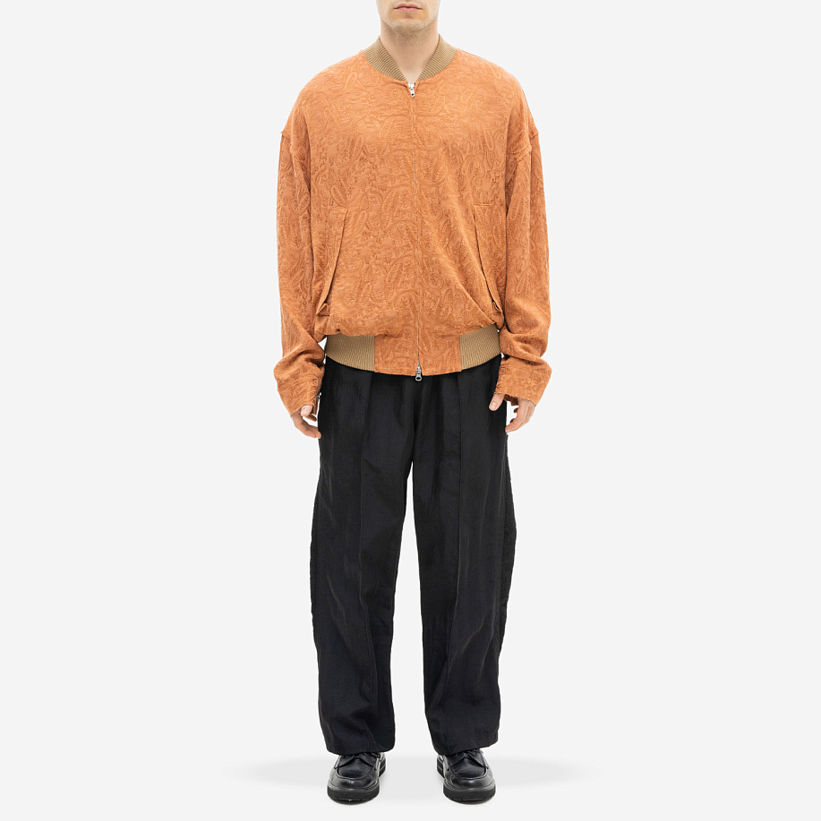 Бомбер SONG FOR THE MUTE CUFFED BOMBER в интернет-магазине Peak Conceptwww.peakstore.ru - 5 фото
