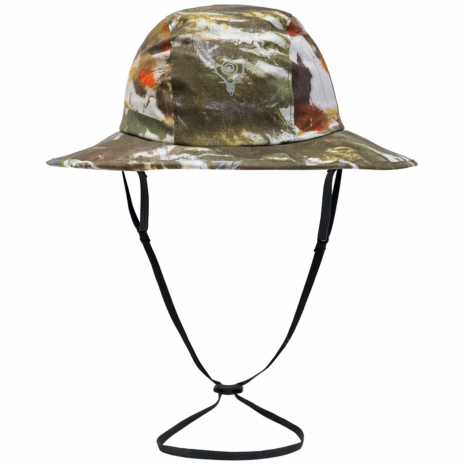 Панама SOUTH2 WEST8 X BEN MILLER WIND FIT HAT в интернет-магазине Peak Conceptwww.peakstore.ru - 1 фото