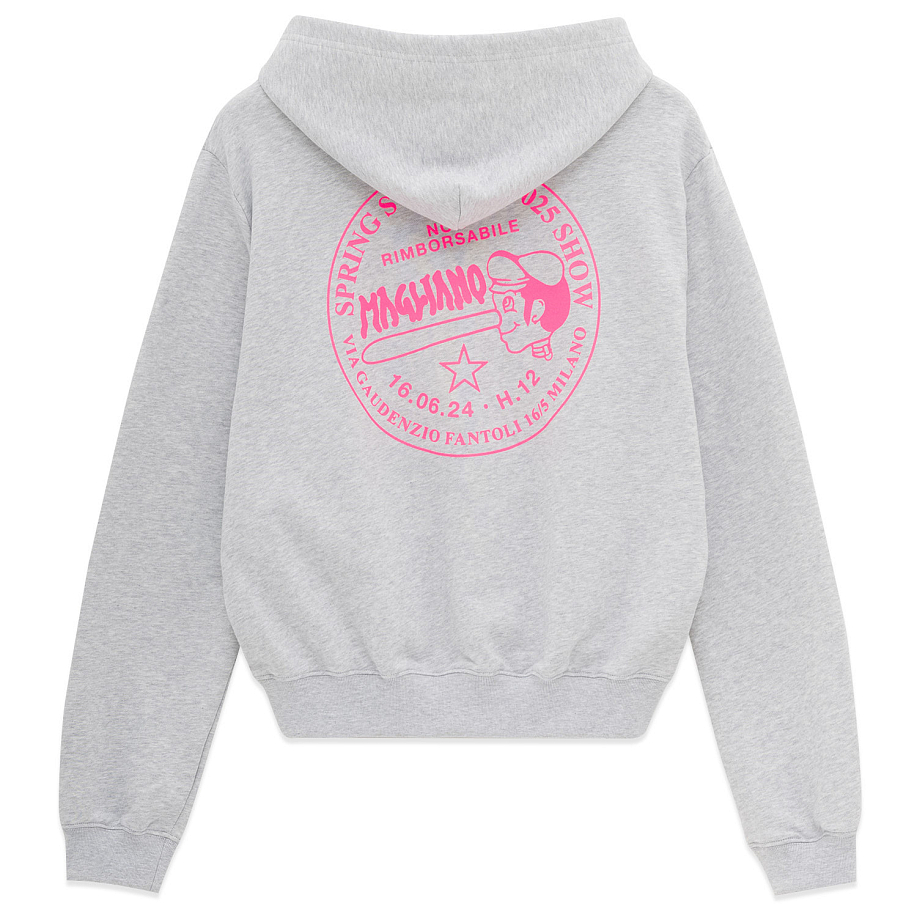 Толстовка MAGLIANO CALCINCULO HOODIE в интернет-магазине Peak Conceptwww.peakstore.ru - 9 фото