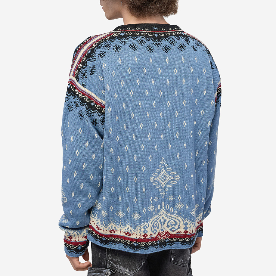 Кардиган ANDERSSON BELL FLAKE BEAR ZIP-UP JACKET - 4 фото Кардиган ANDERSSON BELL FLAKE BEAR ZIP-UP JACKET в интернет магазине Peakwww.peakstore.ru - 4 фото