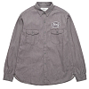 Рубашка MOUNTAIN RESEARCH HOLIDAY SHIRT GRAY