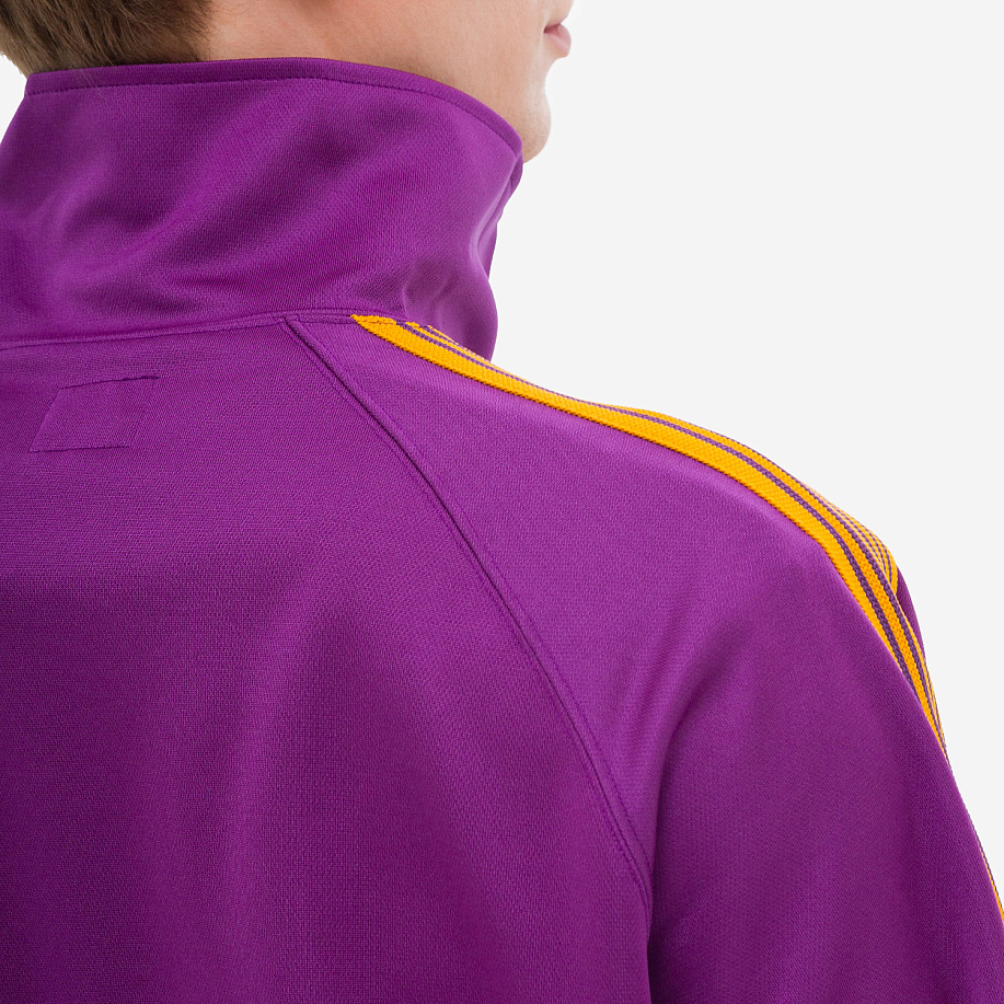 Толстовка NEEDLES TRACK JACKET - POLY SMOOTH в интернет-магазине Peak Conceptwww.peakstore.ru - 11 фото