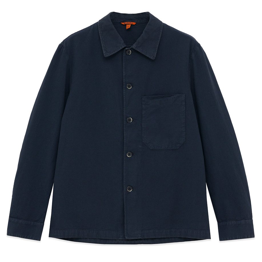 Куртка-рубашка BARENA VENEZIA OVERSHIRT CEDRONE ARELA в интернет-магазине Peak Conceptwww.peakstore.ru - 1 фото