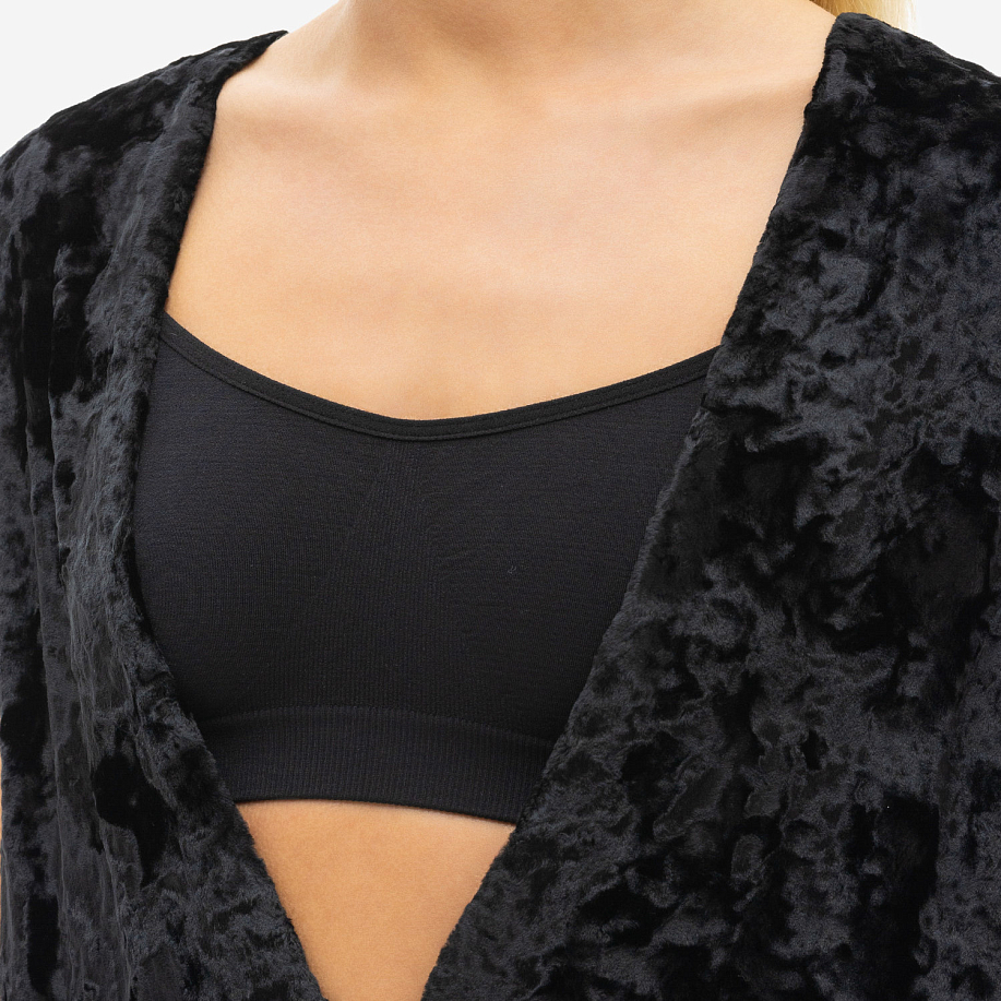 Платье YLEVE CRUSH VELVET OP в интернет-магазине Peak Conceptwww.peakstore.ru - 4 фото