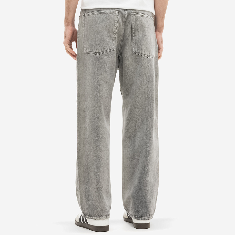Джинсы YLEVE 13.5OZ DENIM BAGGY FADE в интернет-магазине Peak Conceptwww.peakstore.ru - 3 фото