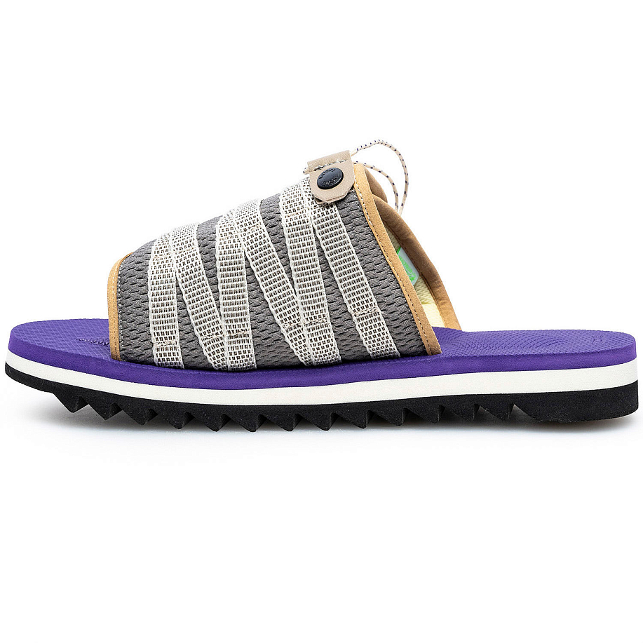 Шлепанцы SUICOKE DAO-2AB - 10 фото Шлепанцы SUICOKE DAO-2AB в интернет магазине Peakwww.peakstore.ru - 10 фото
